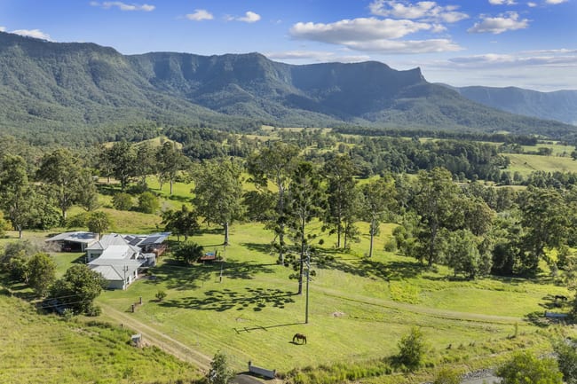 1010 Brays Creek Road Brays Creek NSW 2484 1010 Brays Creek Road Brays Creek NSW 2484