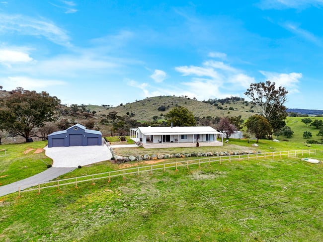 46 Lachlan Street, Bigga Crookwell NSW 2583 46 Lachlan Street, Bigga Crookwell NSW 2583