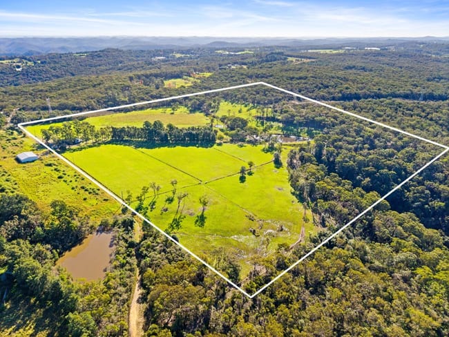 199 Berecry Road Mangrove Mountain NSW 2250 199 Berecry Road Mangrove Mountain NSW 2250