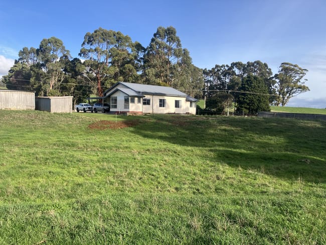 117 Faheys Lane Irishtown TAS 7330 117 Faheys Lane Irishtown TAS 7330