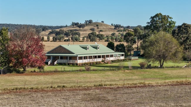 3761 Neilrex Road Neilrex NSW 2831 3761 Neilrex Road Neilrex NSW 2831