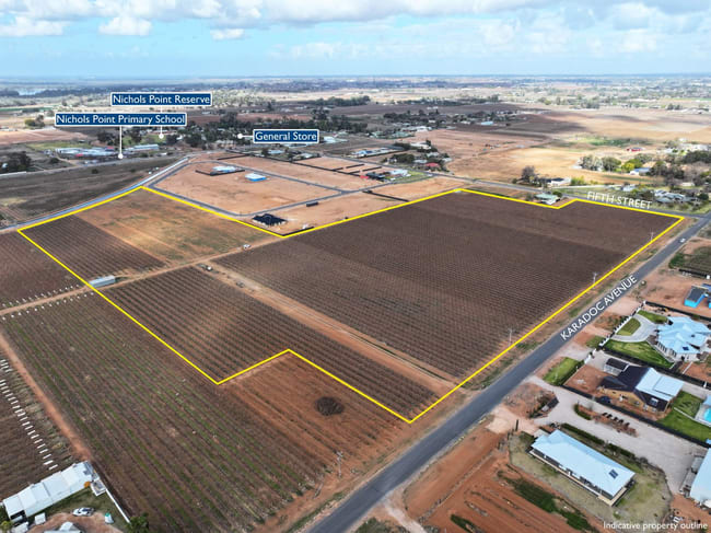 Lots 2 & 3 Fifth Street Nichols Point VIC 3501 Lots 2 & 3 Fifth Street Nichols Point VIC 3501