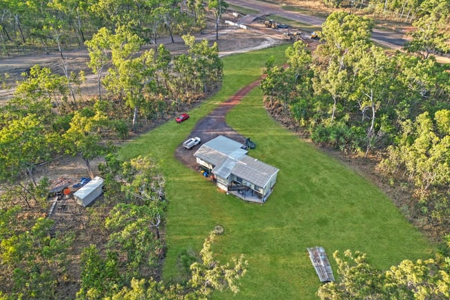 159 Affleck Road Acacia Hills NT 0822 159 Affleck Road Acacia Hills NT 0822