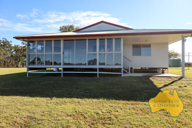 607 Old Esk North Road Nanango QLD 4615 607 Old Esk North Road Nanango QLD 4615