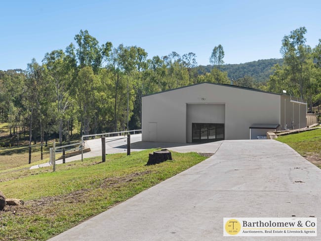 486 Mundoolun Connection Road Boyland QLD 4275
