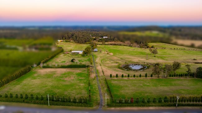 2583 Wisemans Ferry Road Mangrove Mountain NSW 2250 2583 Wisemans Ferry Road Mangrove Mountain NSW 2250