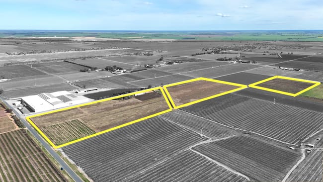 419 North South Road Woorinen North VIC 3589