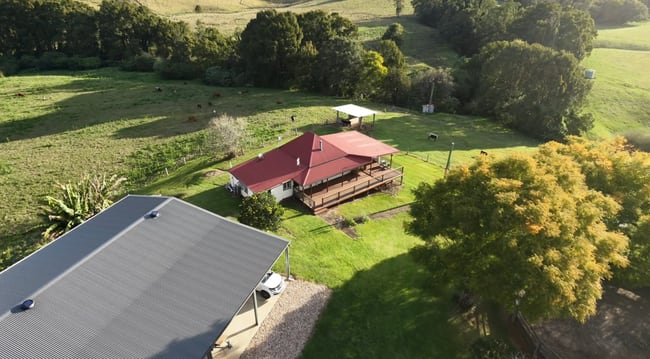 30 Larkins Road Tyalgum NSW 2484