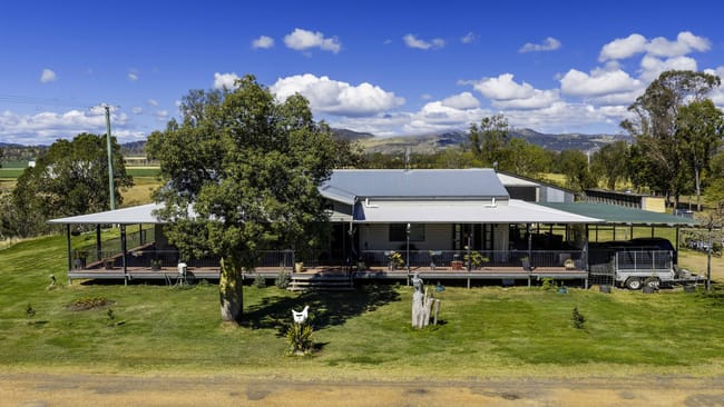 3 Brassingtons Road Carpendale QLD 4344 3 Brassingtons Road Carpendale QLD 4344