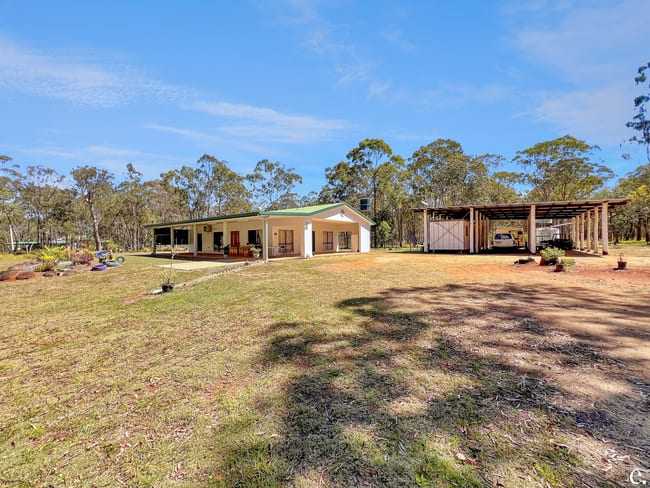 136 Millstream Parade Millstream QLD 4888