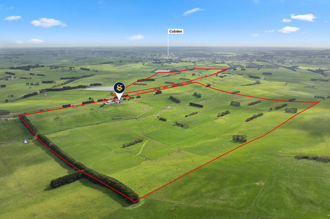 355 Cobden-Stonyford Road Cobden VIC 3266 355 Cobden-Stonyford Road Cobden VIC 3266