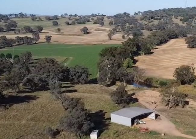 2350 George Russell Drive Canowindra NSW 2804 2350 George Russell Drive Canowindra NSW 2804