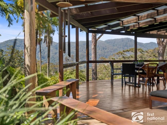 164B Fridays Creek Road Upper Orara NSW 2450 164B Fridays Creek Road Upper Orara NSW 2450