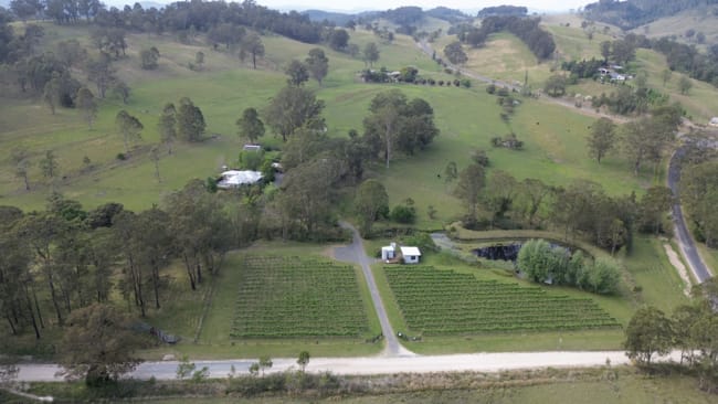 8 Gap Hill Road Stroud Road NSW 2415 8 Gap Hill Road Stroud Road NSW 2415