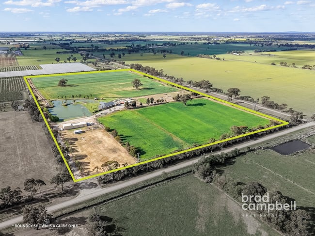 520 Pyke Road Tatura East VIC 3616