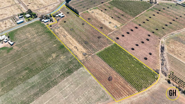 Lot 2 LP 128006 Ridge Rd Tresco VIC 3583