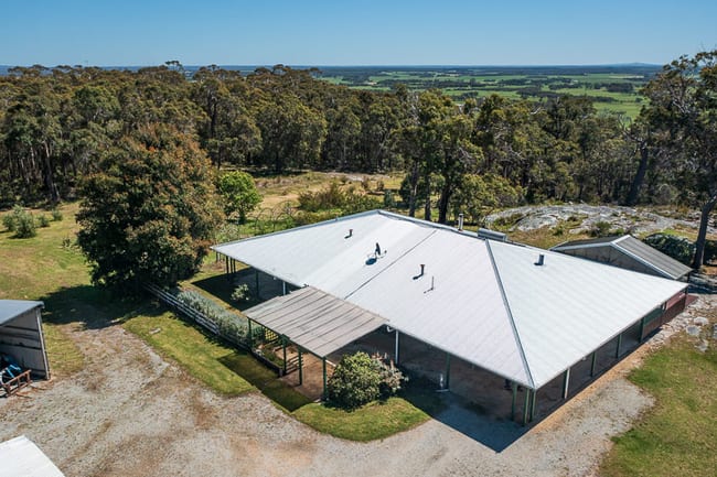 600 Meanwood Road Bornholm WA 6330 600 Meanwood Road Bornholm WA 6330