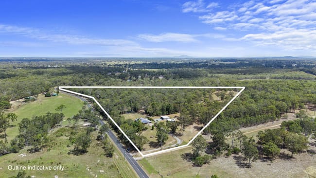 51 Old Coach Road Oakhurst QLD 4650 51 Old Coach Road Oakhurst QLD 4650