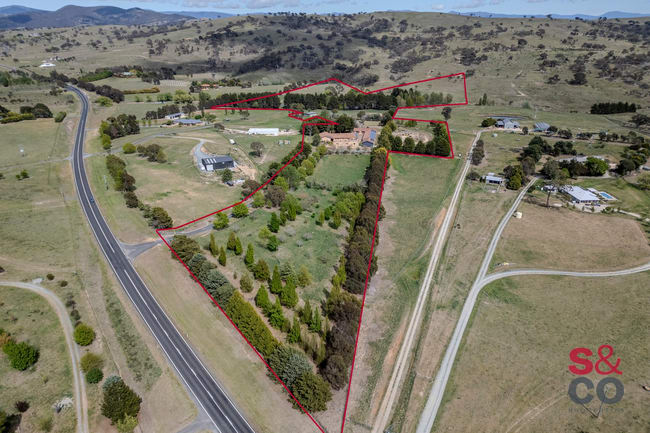 1400 Old Cooma Road Googong NSW 2620 1400 Old Cooma Road Googong NSW 2620