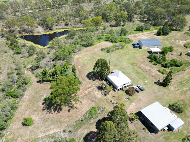 349 Paul Holznagel Road Murgon QLD 4605 349 Paul Holznagel Road Murgon QLD 4605