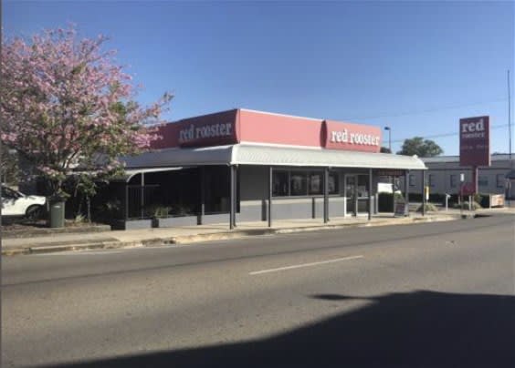 QLD QLD
