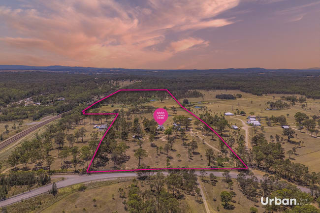 55 Hermitage Road Belford NSW 2335 55 Hermitage Road Belford NSW 2335