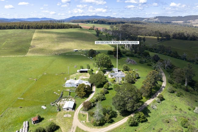 120 Security Road Pipers River TAS 7252