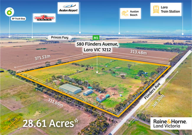 580 Flinders Avenue Lara VIC 3212