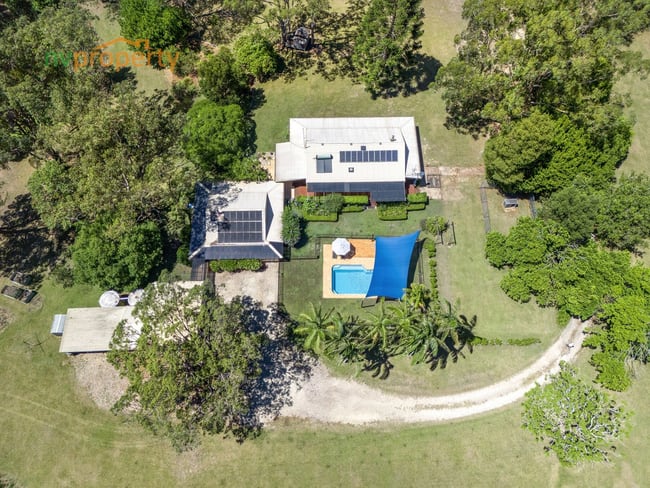 255 Stuarts Point Road Barraganyatti NSW 2441