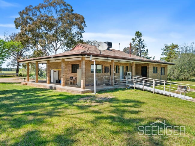 106 Rennie Road Rennie NSW 2646
