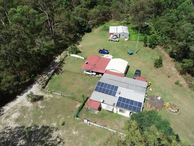 89 Banksia Road Talegalla Weir QLD 4650