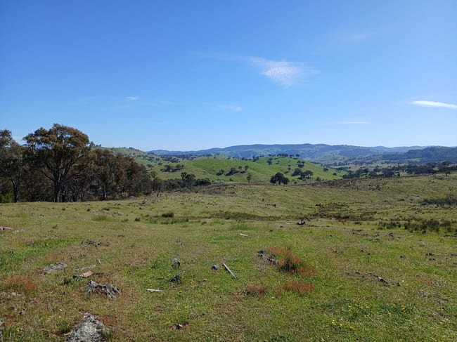 Lot 161 Eldridges Lane Taylors Flat NSW 2586 Lot 161 Eldridges Lane Taylors Flat NSW 2586