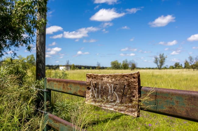 Lot 16 Side Street Mount Tyson QLD 4356 Lot 16 Side Street Mount Tyson QLD 4356