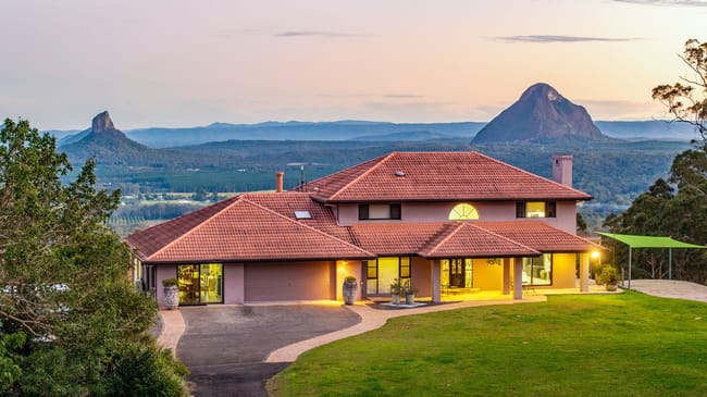 501 Mount Mellum Road Mount Mellum QLD 4550 501 Mount Mellum Road Mount Mellum QLD 4550