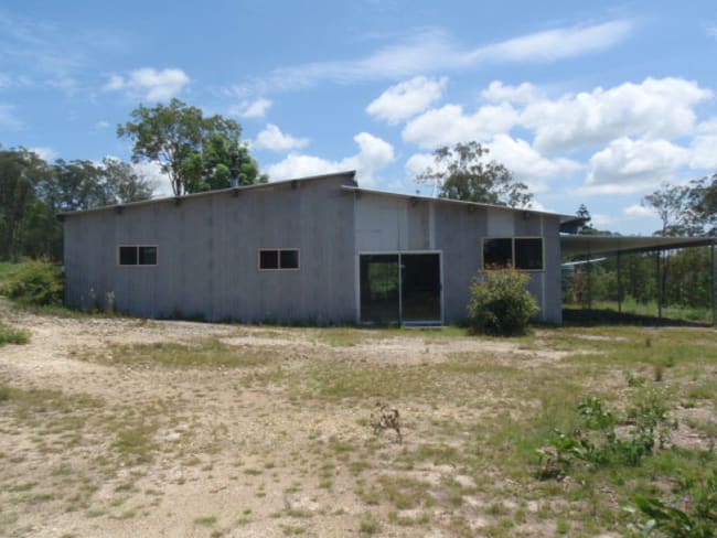 Googa Creek QLD 4314