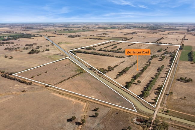361 Hercus Road Calivil VIC 3573