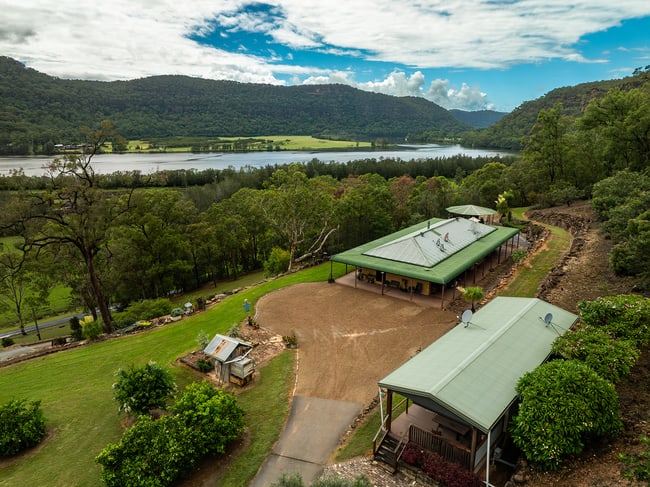 722 Singleton Road Wisemans Ferry NSW 2775 722 Singleton Road Wisemans Ferry NSW 2775