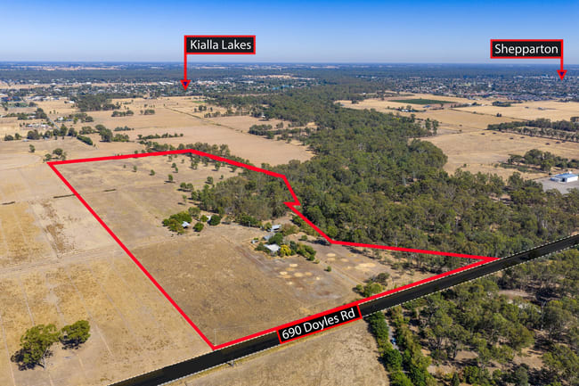 690 Doyles Road Kialla VIC 3631 690 Doyles Road Kialla VIC 3631