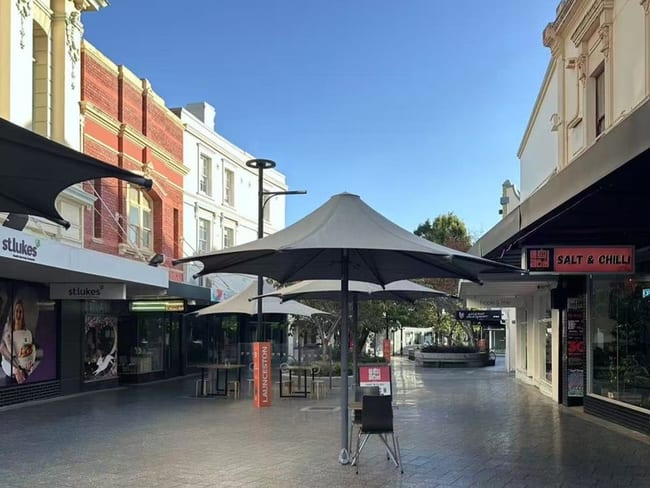 Launceston TAS 7250