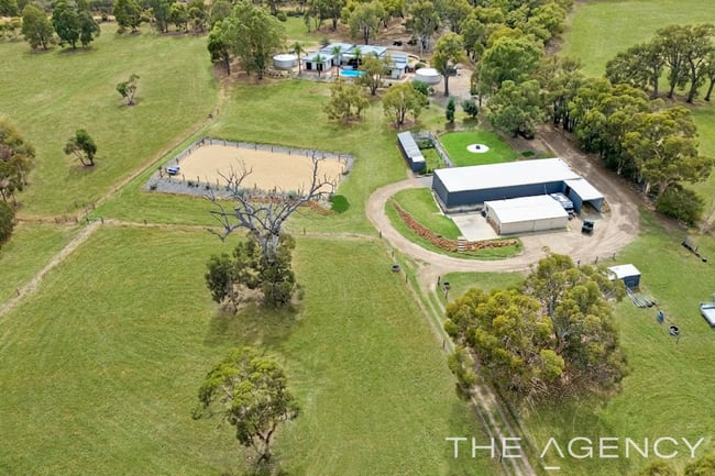 61 Gaden Road Wundowie WA 6560