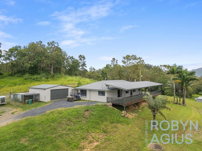 113 Owens Creek Loop Road Gargett QLD 4741