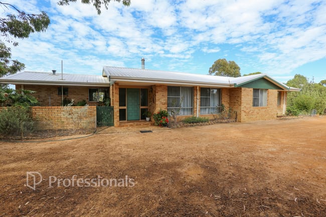 Lot 34 Fisheries Road Myrup WA 6450 Lot 34 Fisheries Road Myrup WA 6450