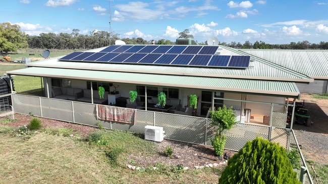 Killarney East/701 Pretty Pine Road Deniliquin NSW 2710