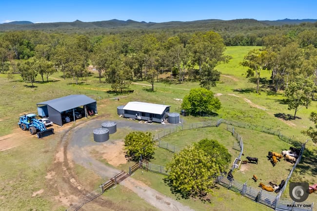 197 Brickworks Road Bushley QLD 4702 197 Brickworks Road Bushley QLD 4702