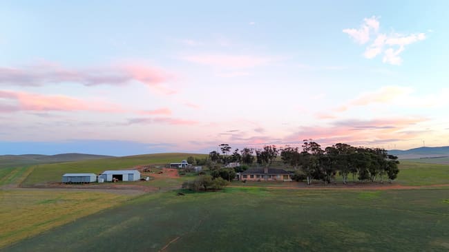 4087 Booborowie Rd Hallett SA 5419 4087 Booborowie Rd Hallett SA 5419