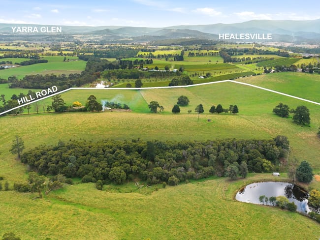 70 Hill Road Gruyere VIC 3770 70 Hill Road Gruyere VIC 3770