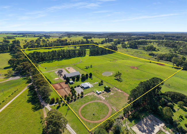 464 Bumballa Road Tallong NSW 2579