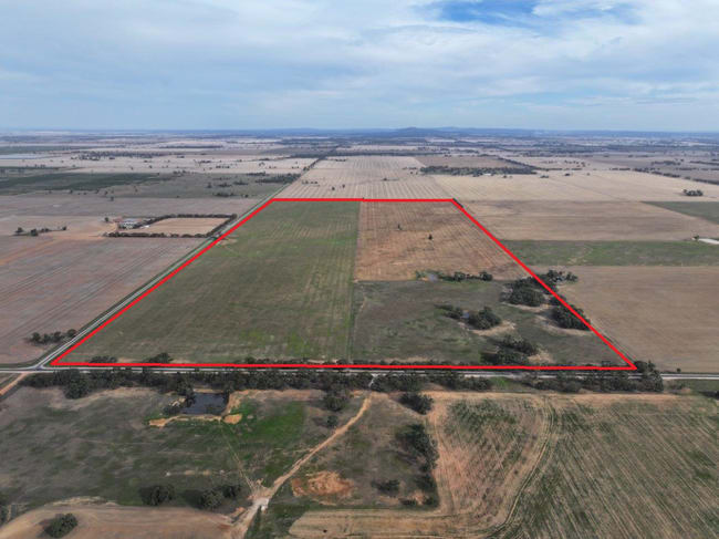 CA, 157 Borung Hurstwood Road Borung VIC 3518 CA, 157 Borung Hurstwood Road Borung VIC 3518