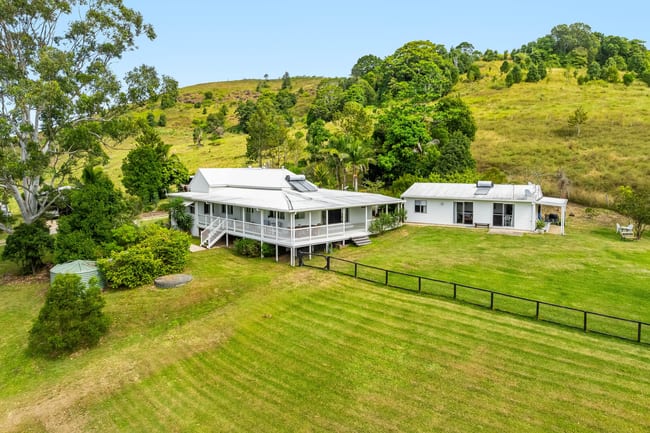 445 Cosy Camp Road Corndale NSW 2480