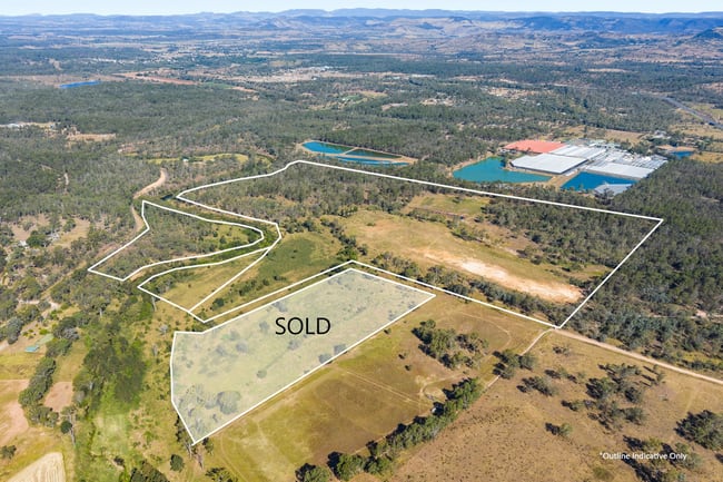 86 Rossiters Road Lockyer QLD 4344 86 Rossiters Road Lockyer QLD 4344